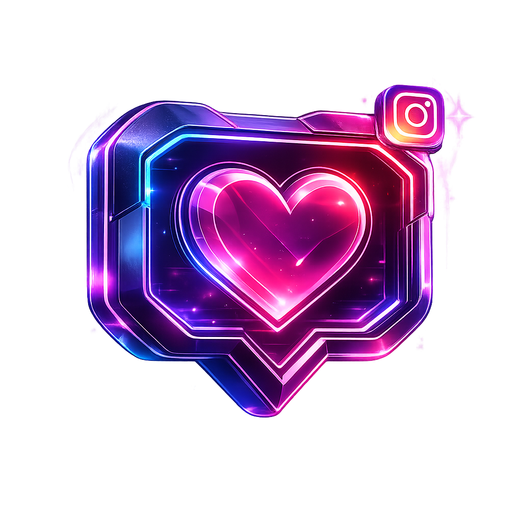 Likes para Instagram