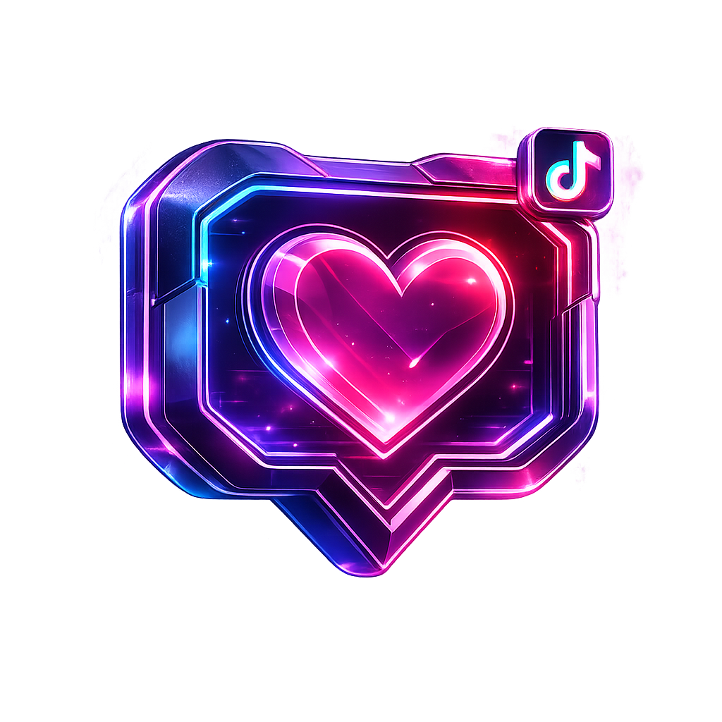 Likes para Tiktok