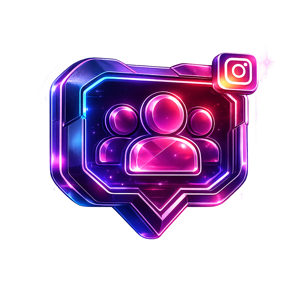 Seguidores para Instagram